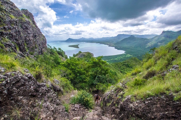 Hiking Le Morne Brabant In Mauritius A Guide Atlas Boots