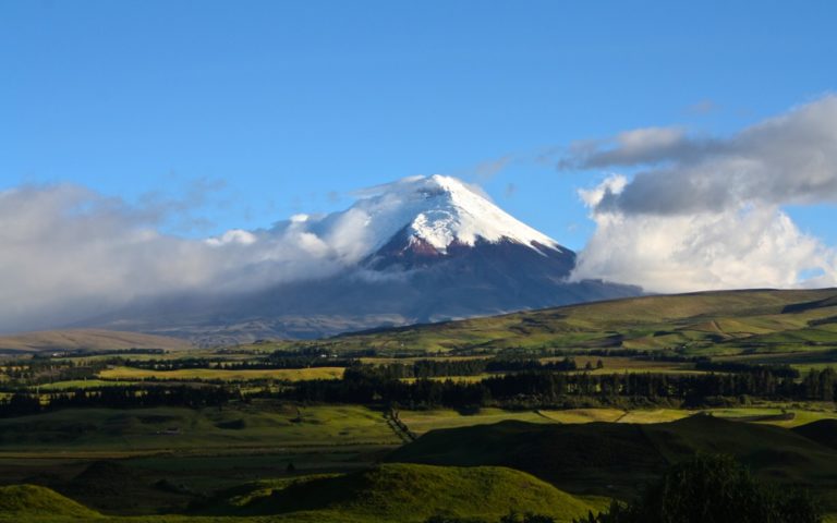 Horse riding in Cotopaxi, Ecuador | Atlas & Boots