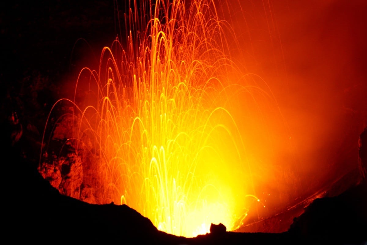 The explosive Mount Yasur volcano, Vanuatu | Atlas & Boots