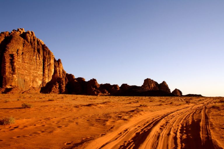 A night in the Jordanian desert of Wadi Rum | Atlas & Boots