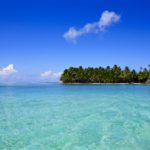 The Society Islands of French Polynesia