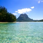 The Society Islands of French Polynesia