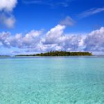 The Society Islands of French Polynesia