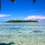 The Society Islands of French Polynesia