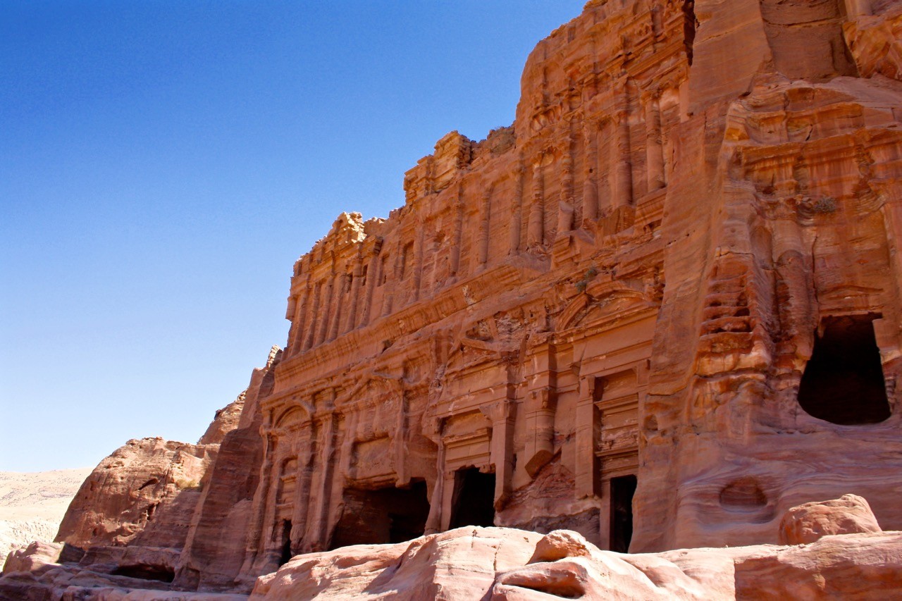 historical facts about jordan
