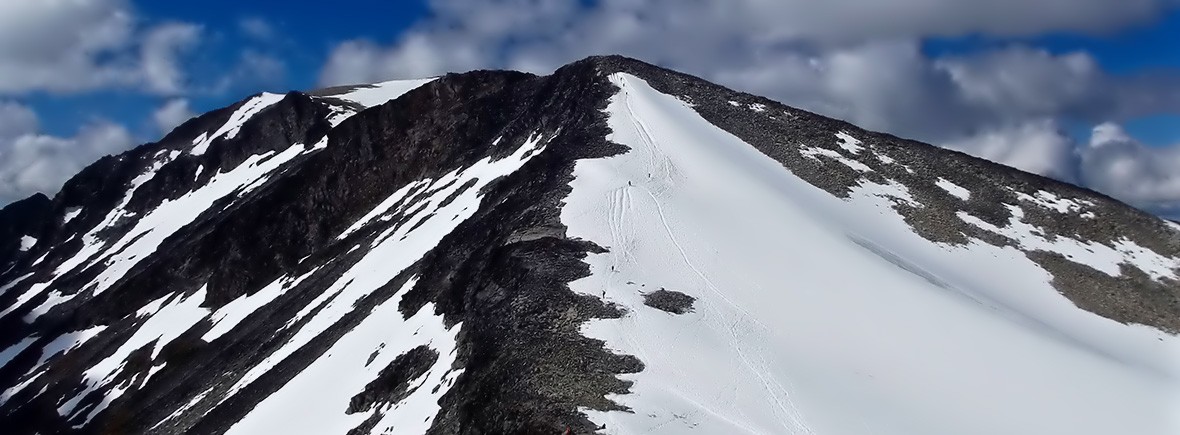 Climbing Galdhøpiggen In Jotunheimen National Park | Atlas & Boots