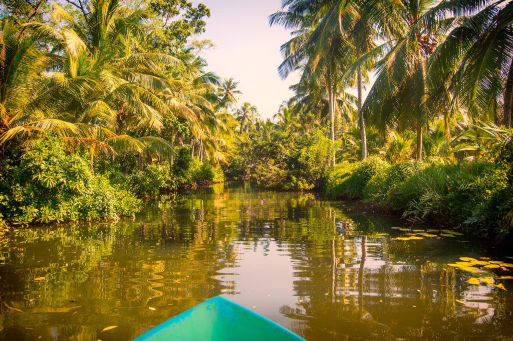 Bentota river safari in Sri Lanka | Atlas & Boots