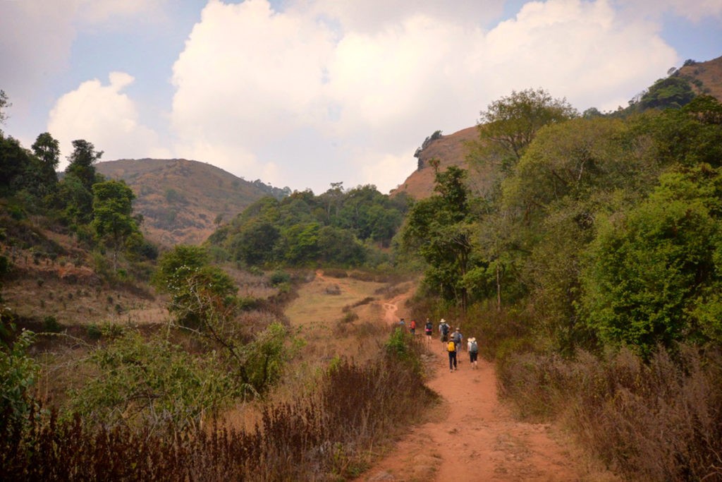 Hiking to Yazakyi Monastery in Myanmar | Atlas & Boots