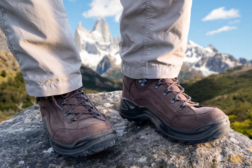 How to choose hiking a beginner's Atlas & Boots
