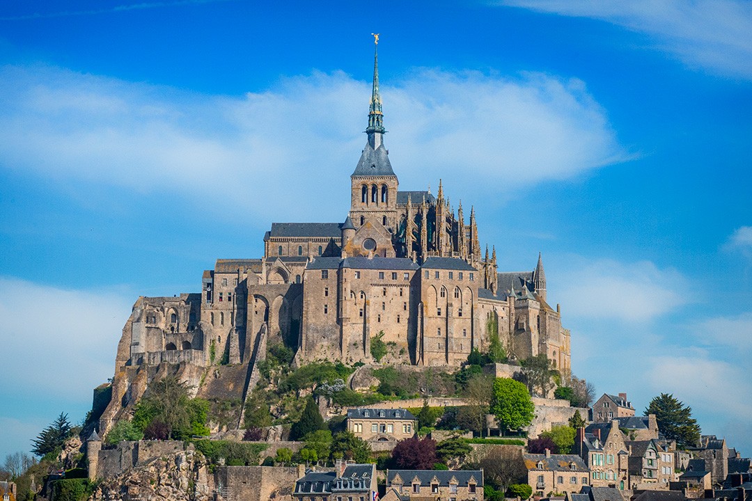 Visit the Mont-Saint-Michel and its Bay in Normandy - Normandy Tourism,  France