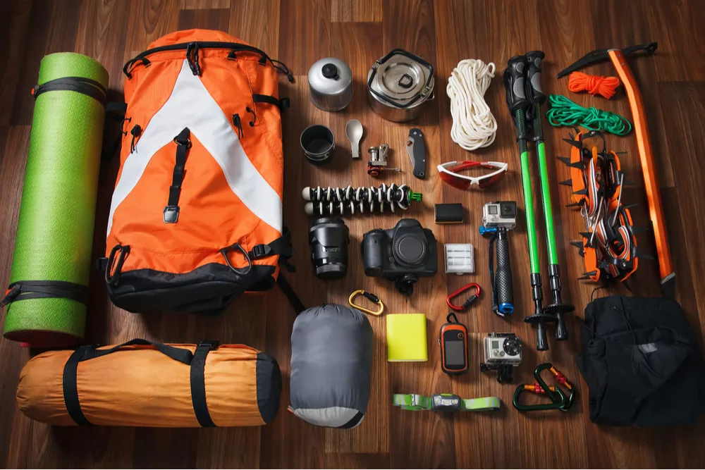 Camping & Hiking Gear