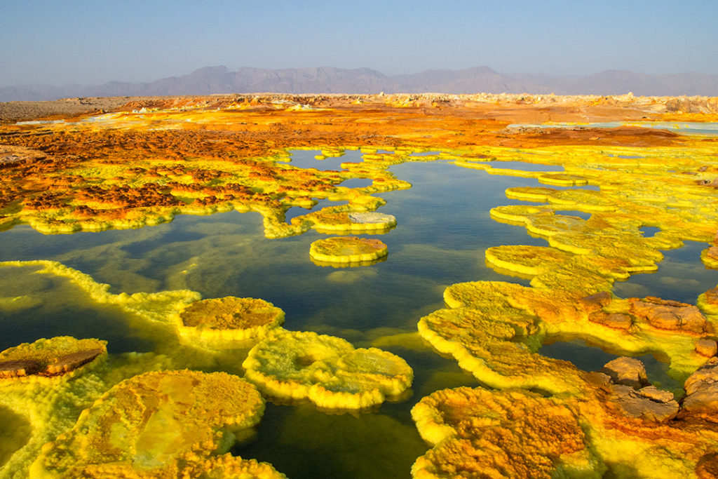 Dallol: visiting the hottest place on earth | Atlas & Boots