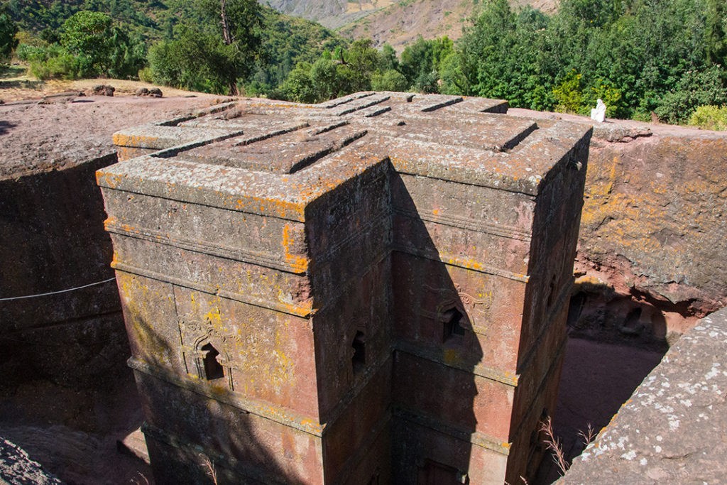 interesting facts about ethiopia lalibela