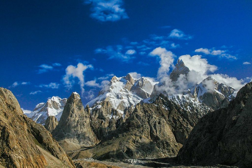 Most Dangerous Mountains In The World 