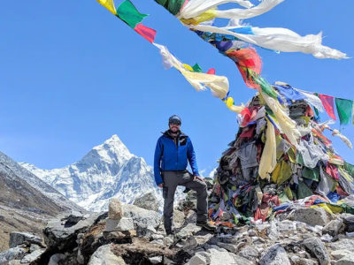 Everest-base-camp-trek-Peter-kit list