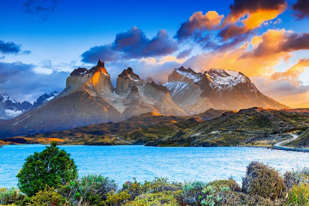 30 most beautiful mountains in the world | Atlas & Boots