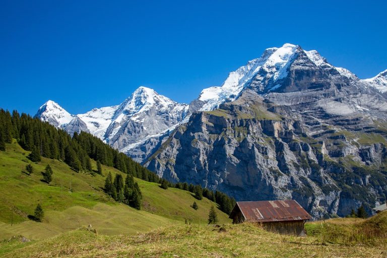 30 Most Beautiful Mountains In The World 