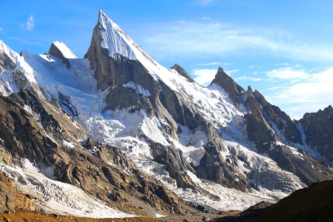 30 most beautiful mountains in the world