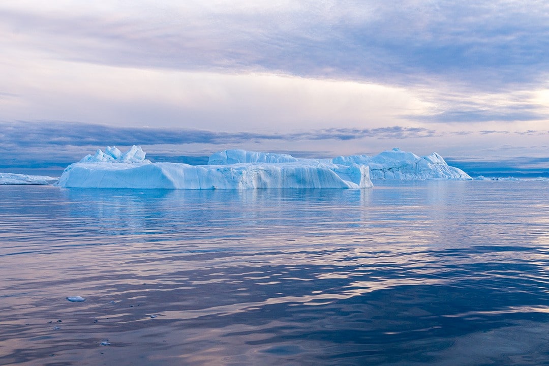 Under the midnight sun: iceberg sightseeing in Ilulissat | Atlas & Boots