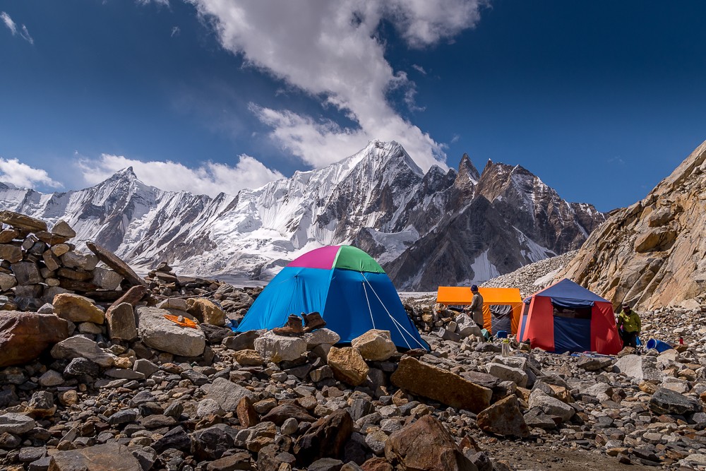 K2 base camp trek: a walk among giants in the Karakoram | Atlas & Boots