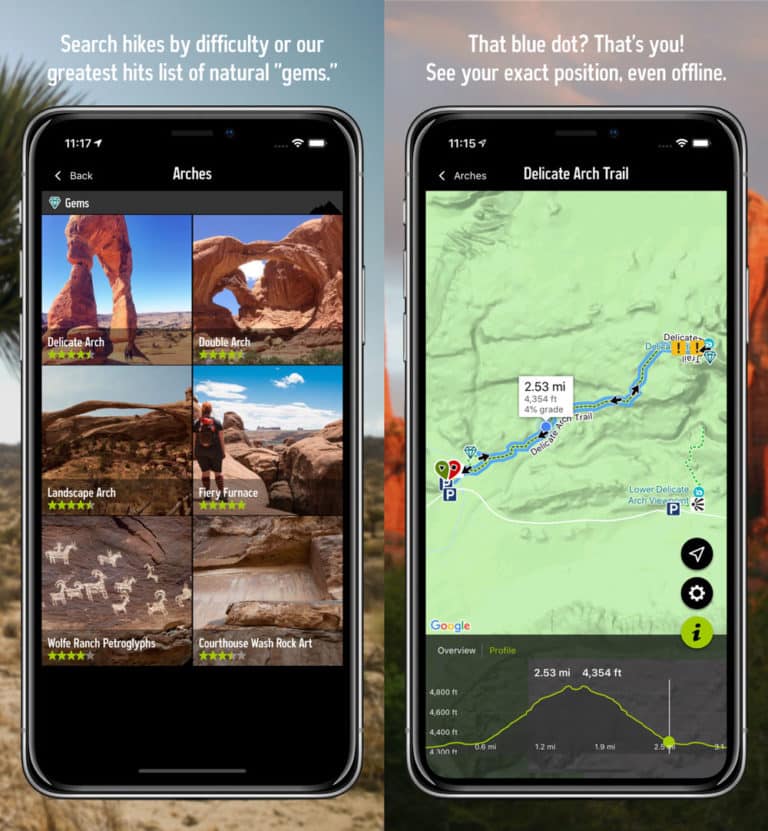 Best Hiking Apps Of 2020: 14 Outdoor Options | Atlas & Boots