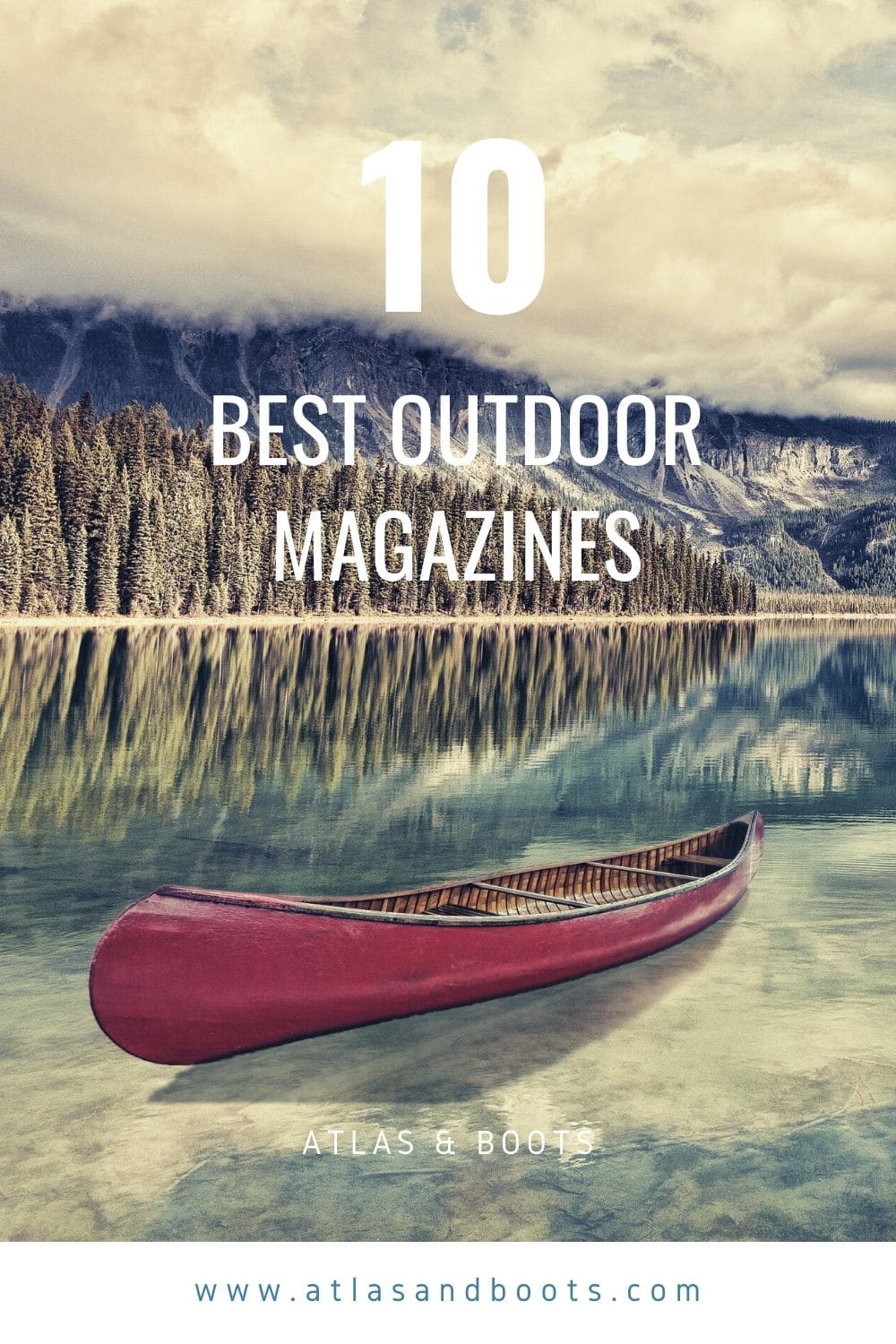 Best outdoor magazines: 10 mags for 