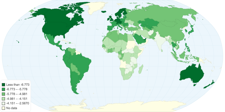 Happiest countries in the world 2020 – ranked | Atlas & Boots