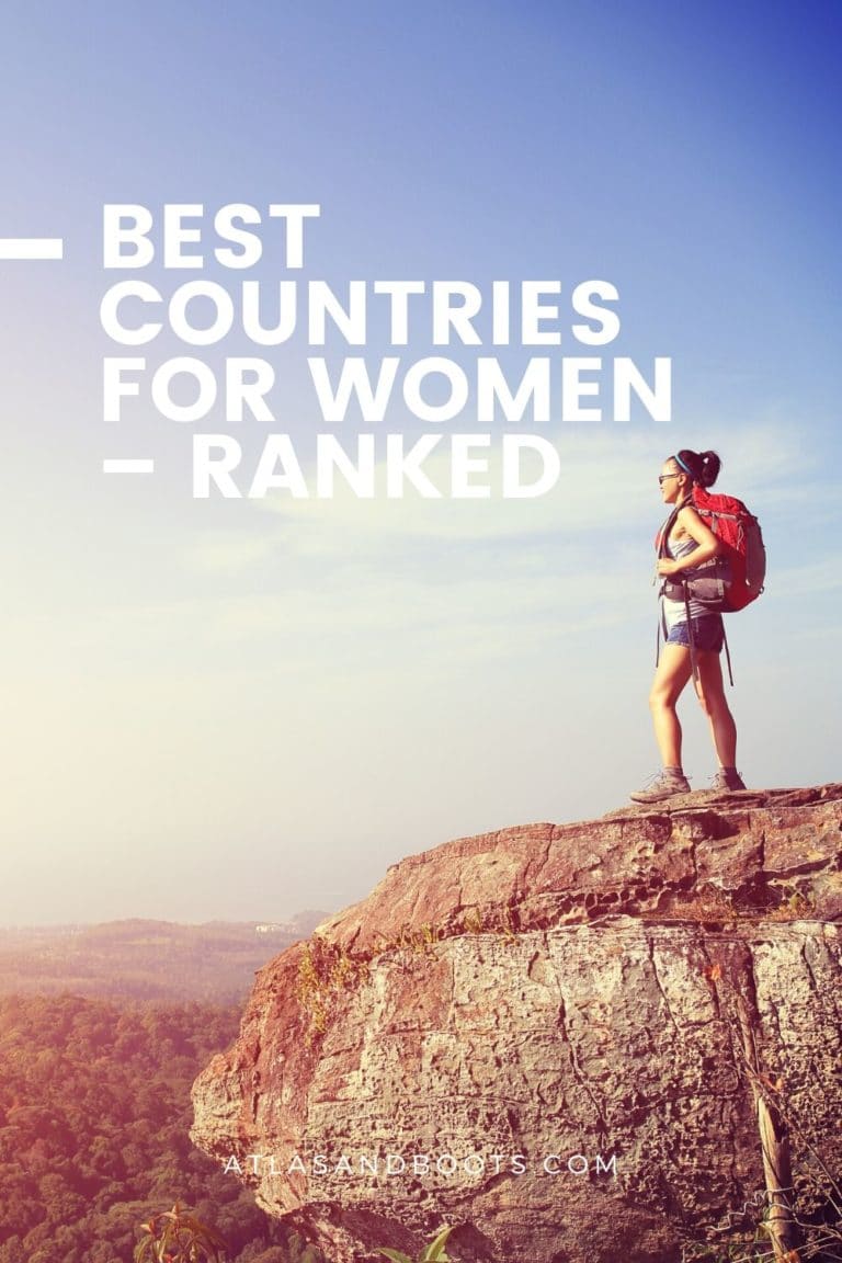 Best Countries For Women – Ranked