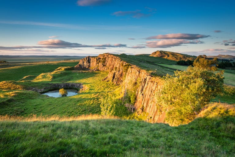 12 best hikes in Northumberland National Park | Atlas & Boots