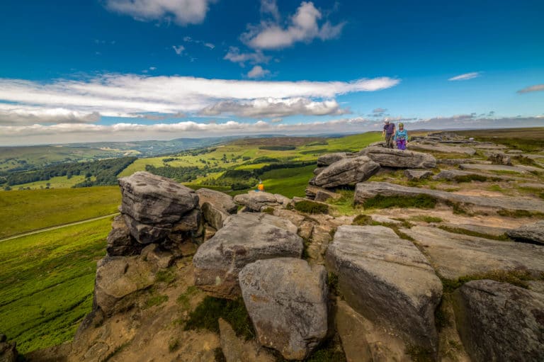 12 best hikes in the Peak District National Park Atlas & Boots