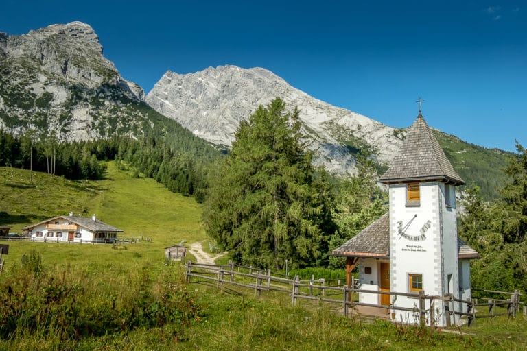 13 Best Hikes In Berchtesgaden National Park, Germany