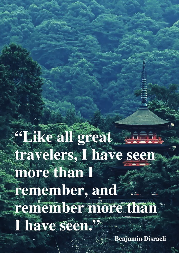 travel and inspire