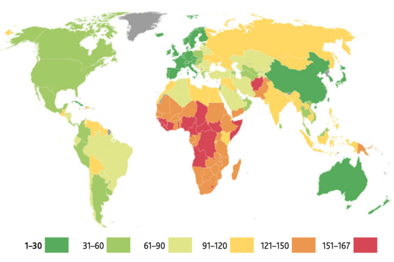 Ranked: countries with the best healthcare in the world - Atlas & Boots