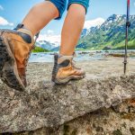 How to prevent blisters when hiking lead image