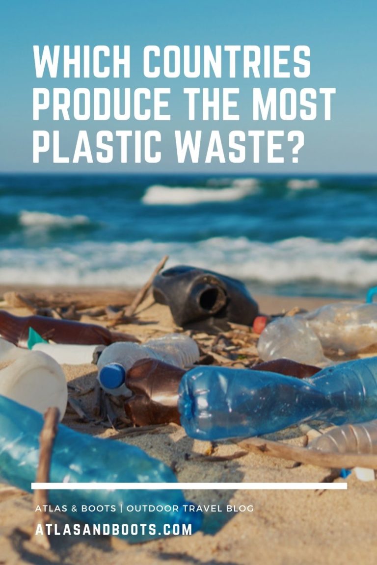 Which countries produce the most plastic waste? | Atlas & Boots