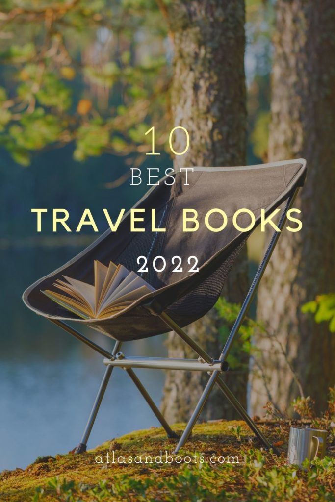 Top 10 Adventure Travel Books 