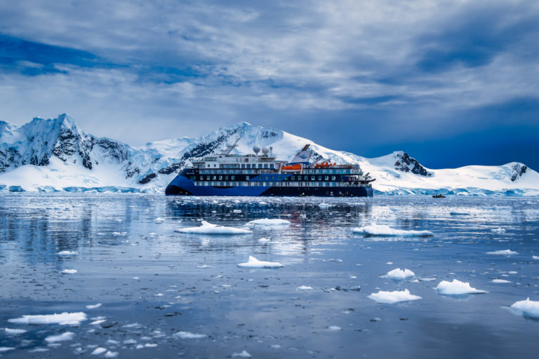 Antarctica: Why My Seventh Continent Was More Than Just An Ego Trip 