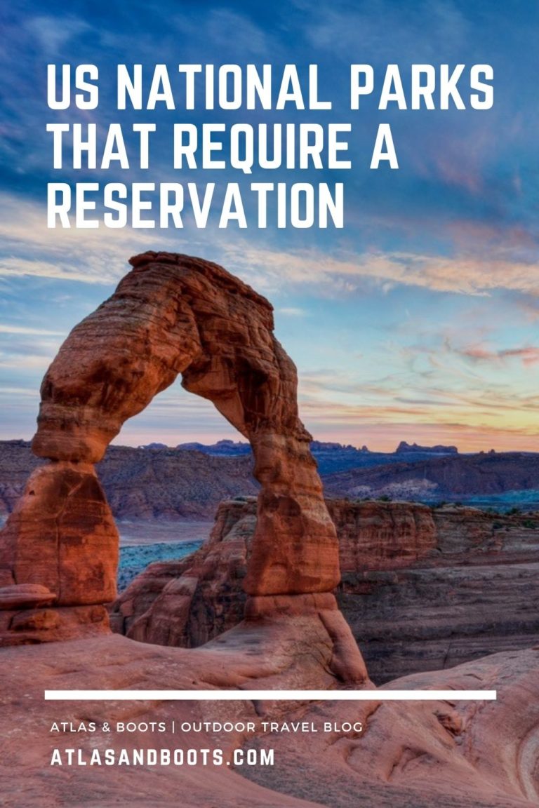 9 US national parks that require a reservation in 2024 Atlas & Boots