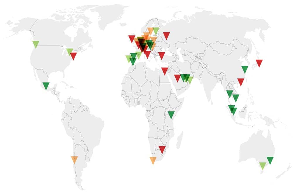 Ranked: Best Cities For Expats 2022 (according To Expats) - Atlas & Boots