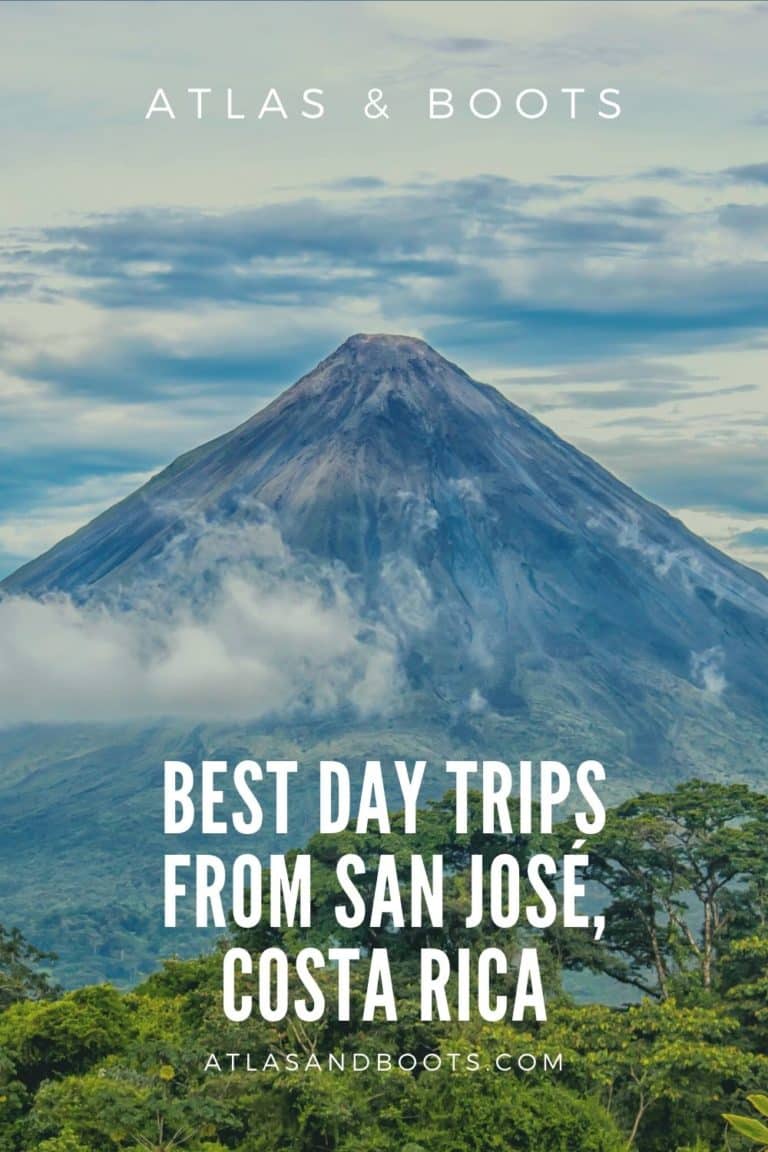 Best Day Trips From San José, Costa Rica | Atlas & Boots