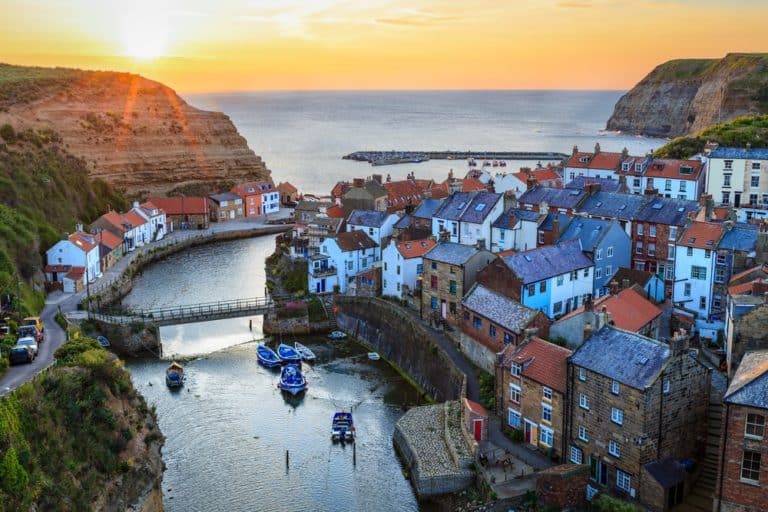 Going coastal: 15 best sea views in England | Atlas & Boots