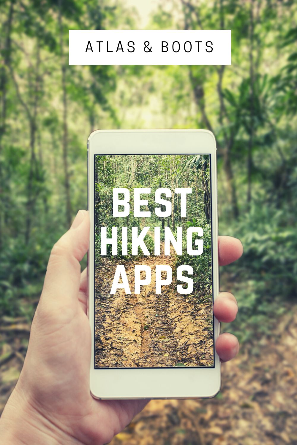 22 Best Hiking Apps To Download In 2023 | Atlas & Boots