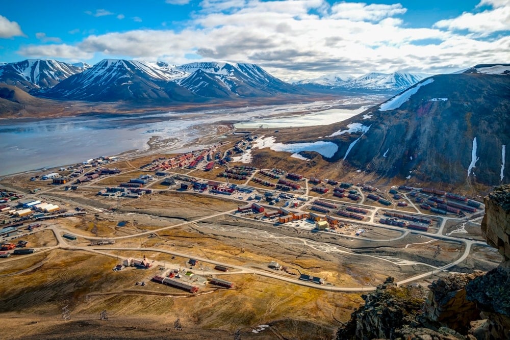 Longyearbyen a walking tour of the world’s northernmost town