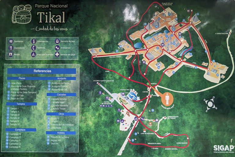 Tips for visiting Tikal in Guatemala: 11 dos and don'ts