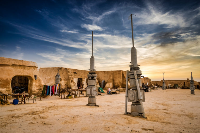 Star Wars film locations: how to find the Force in Tunisia