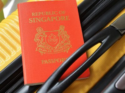 Ranked: world's most powerful passports 2024