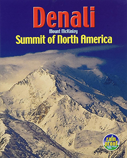 Denali guidebook cover