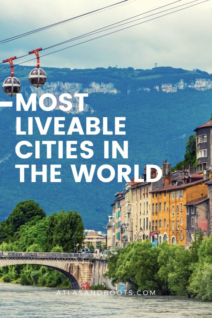 liveable cities Pinterest pin