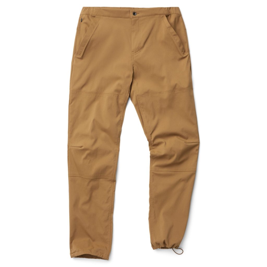 khaki mens hiking trousers in the REI Cyber Week sale