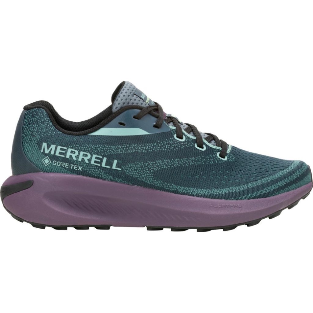 mens Merrell running shoes in the REI Cyber Week sale